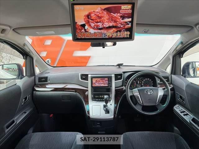 Toyota VELLFIRE 2011-12 7458487-1