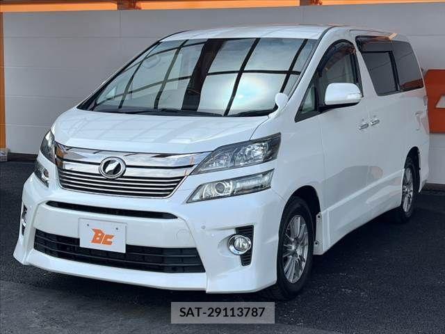 Toyota VELLFIRE 2011-12 7458487-7