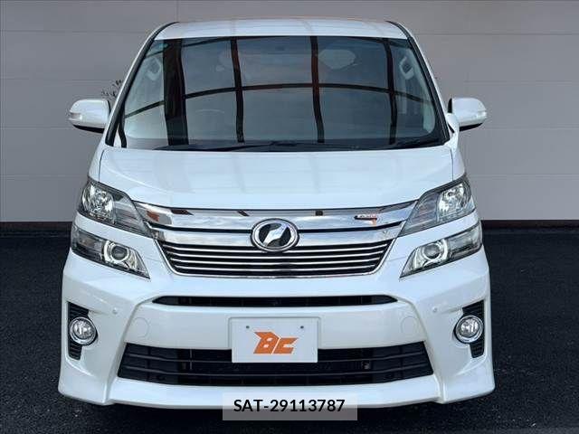 Toyota VELLFIRE 2011-12 7458487-8