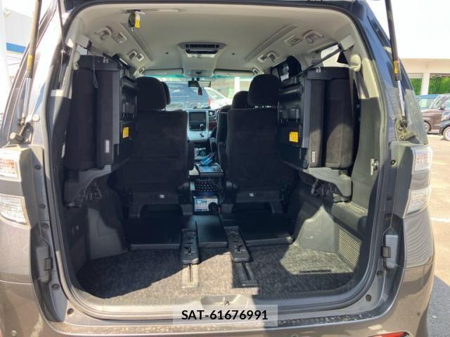 Toyota VELLFIRE 2011-02 7458488-9