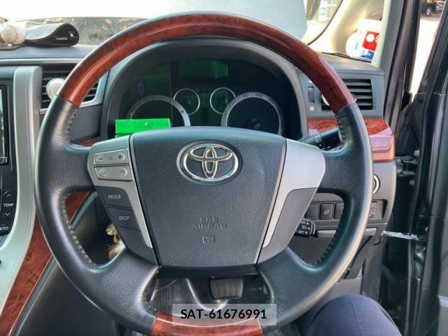 Toyota VELLFIRE 2011-02 7458488-16