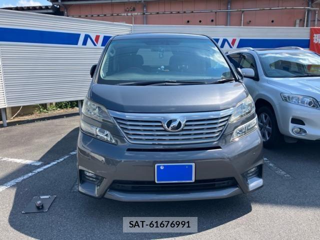 Toyota VELLFIRE 2011-02 7458488-0