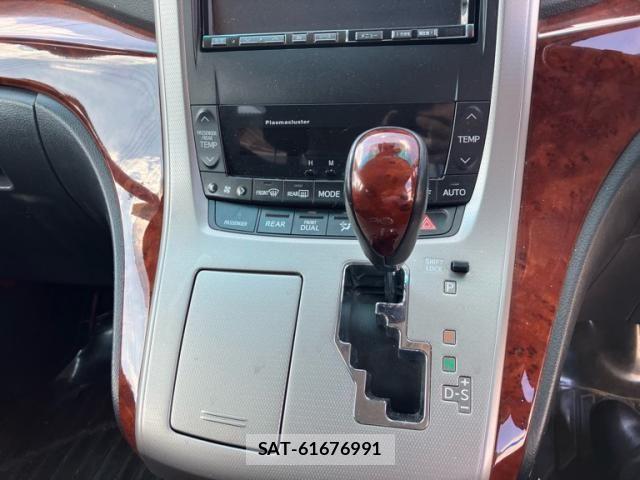 Toyota VELLFIRE 2011-02 7458488-19