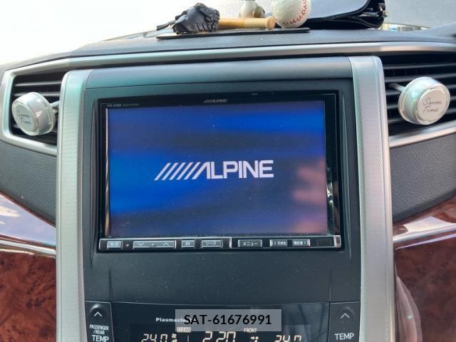 Toyota VELLFIRE 2011-02 7458488-21