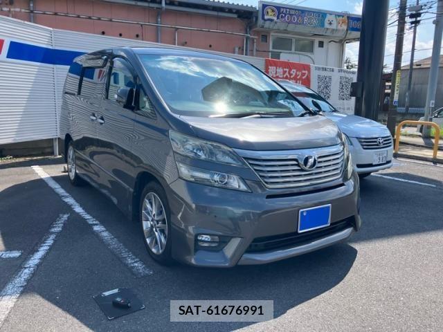 Toyota VELLFIRE 2011-02 7458488-1