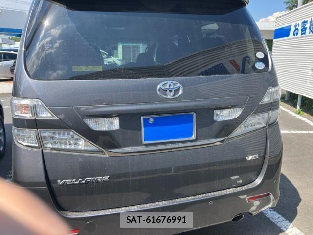 Toyota VELLFIRE 2011-02 7458488-2