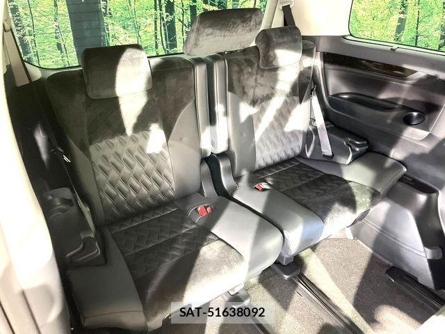Toyota VELLFIRE 2016-06 7458486-9