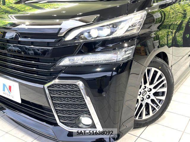 Toyota VELLFIRE 2016-06 7458486-12