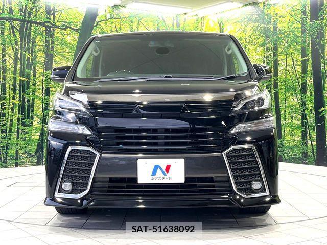 Toyota VELLFIRE 2016-06 7458486-14
