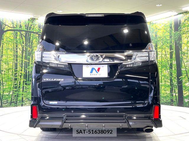 Toyota VELLFIRE 2016-06 7458486-15