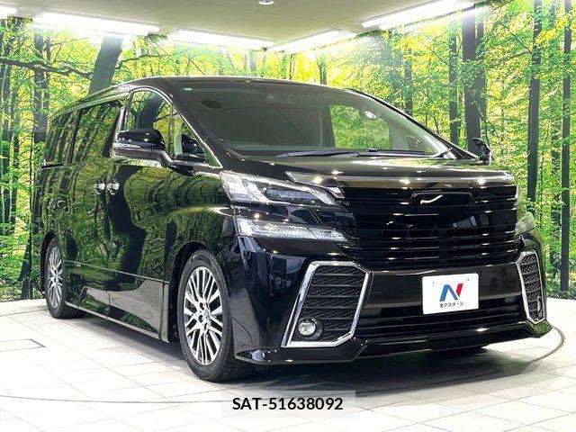 Toyota VELLFIRE 2016-06 7458486-16