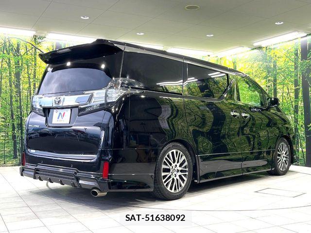 Toyota VELLFIRE 2016-06 7458486-17