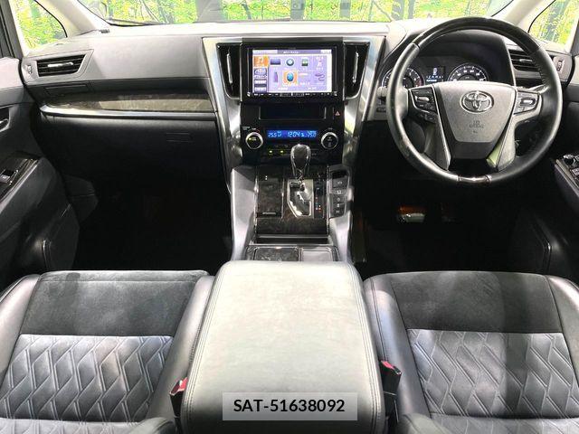 Toyota VELLFIRE 2016-06 7458486-1