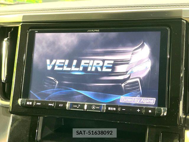 Toyota VELLFIRE 2016-06 7458486-2