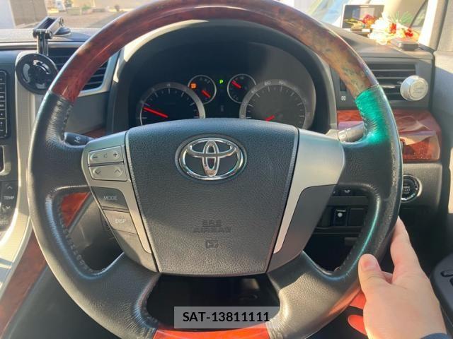 Toyota VELLFIRE 2009-10 7510313-11