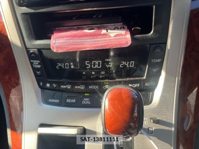 Toyota VELLFIRE 2009-10 7510313-17