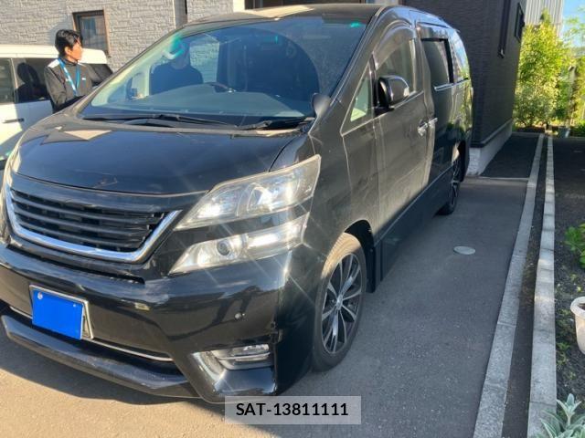 Toyota VELLFIRE 2009-10 7510313-1