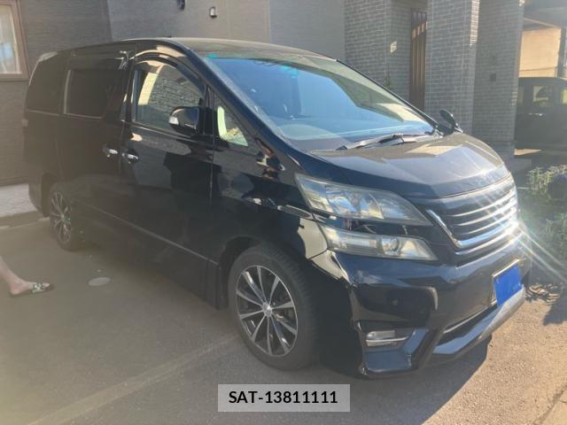 Toyota VELLFIRE 2009-10 7510313-2