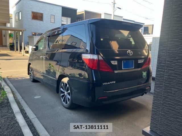 Toyota VELLFIRE 2009-10 7510313-3