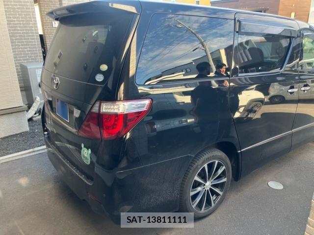 Toyota VELLFIRE 2009-10 7510313-4