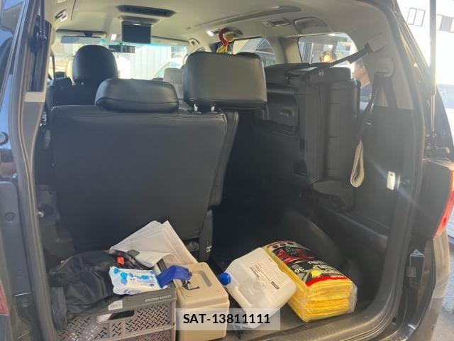 Toyota VELLFIRE 2009-10 7510313-8