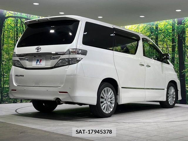 Toyota VELLFIRE 2012-04 7503325-18