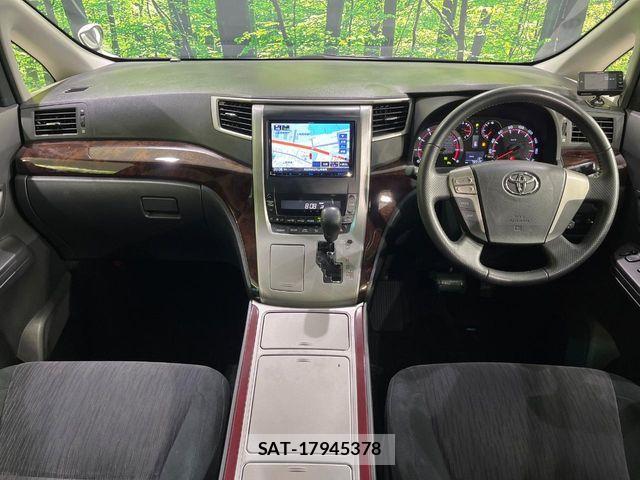 Toyota VELLFIRE 2012-04 7503325-1