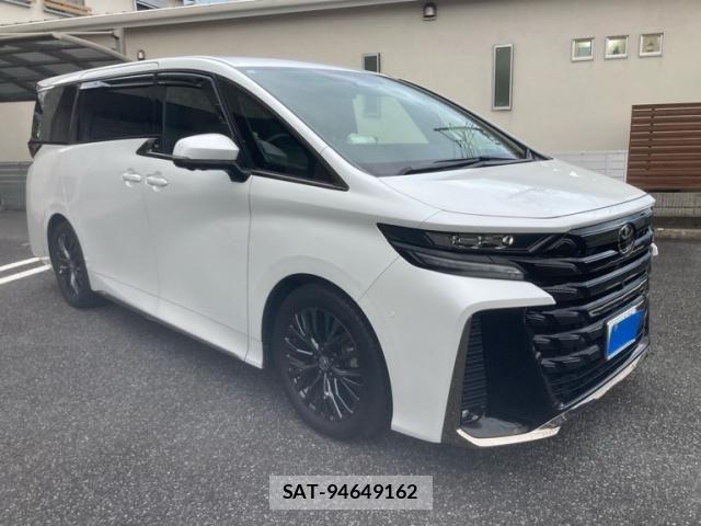 Toyota VELLFIRE 2023-07 7510310-0