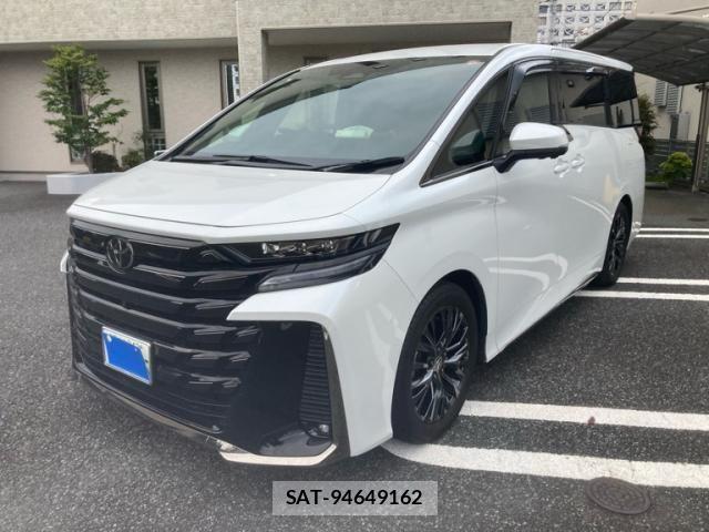 Toyota VELLFIRE 2023-07 7510310-1