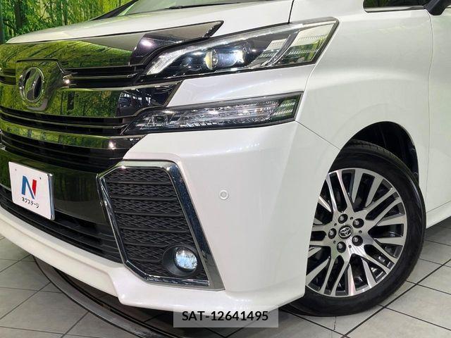 Toyota VELLFIRE 2015-11 7562999-11