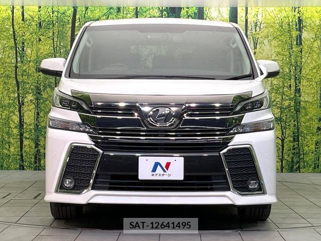 Toyota VELLFIRE 2015-11 7562999-13