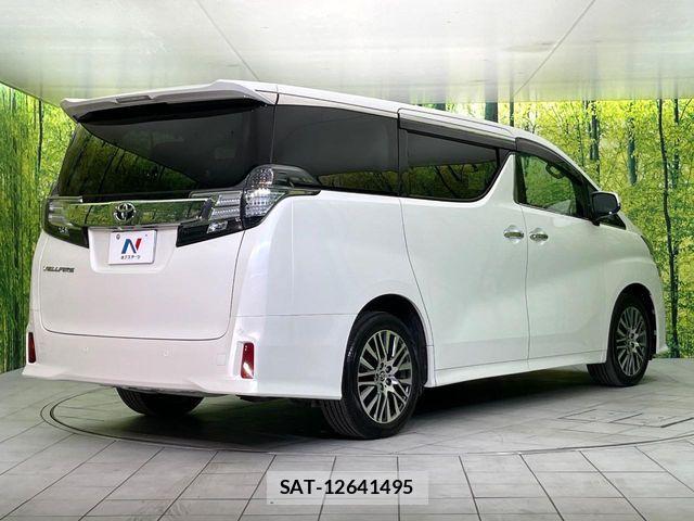 Toyota VELLFIRE 2015-11 7562999-16