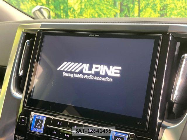 Toyota VELLFIRE 2015-11 7562999-2