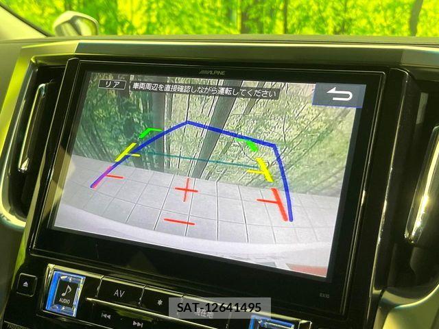 Toyota VELLFIRE 2015-11 7562999-4