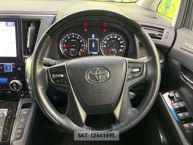 Toyota VELLFIRE 2015-11 7562999-6