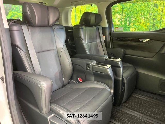 Toyota VELLFIRE 2015-11 7562999-8