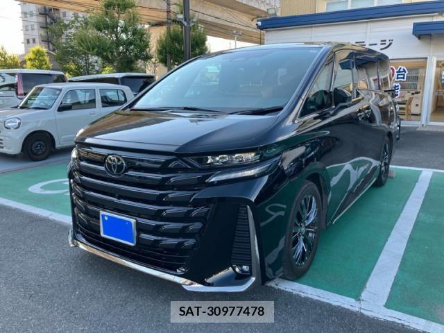 Toyota VELLFIRE 2023-10 7562998-0