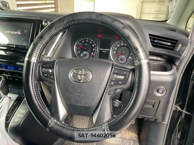 Toyota VELLFIRE 2015-02 7563000-18