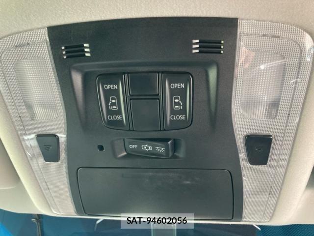 Toyota VELLFIRE 2015-02 7563000-21