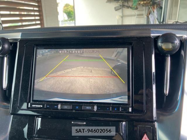 Toyota VELLFIRE 2015-02 7563000-22