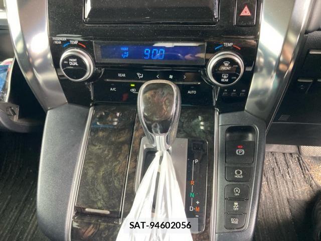 Toyota VELLFIRE 2015-02 7563000-23