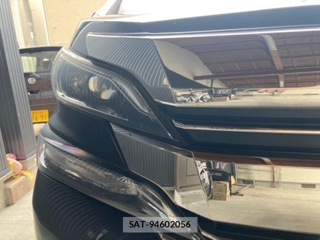 Toyota VELLFIRE 2015-02 7563000-5