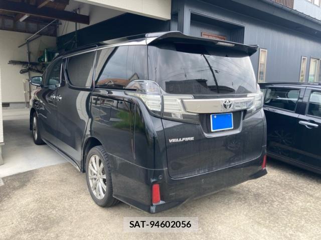 Toyota VELLFIRE 2015-02 7563000-7