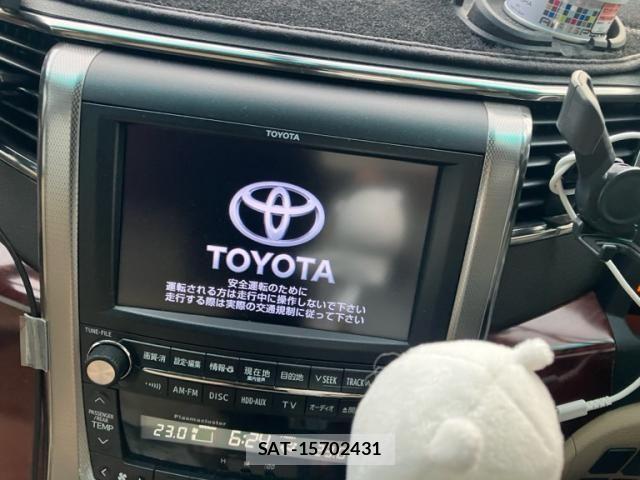 Toyota VELLFIRE 2011-11 7620915-11