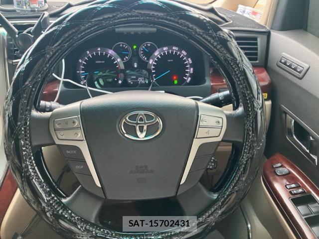 Toyota VELLFIRE 2011-11 7620915-14