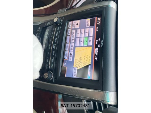 Toyota VELLFIRE 2011-11 7620915-18