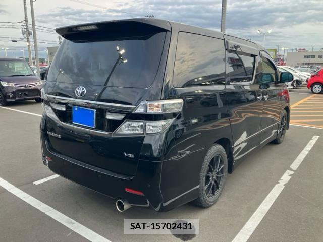 Toyota VELLFIRE 2011-11 7620915-4