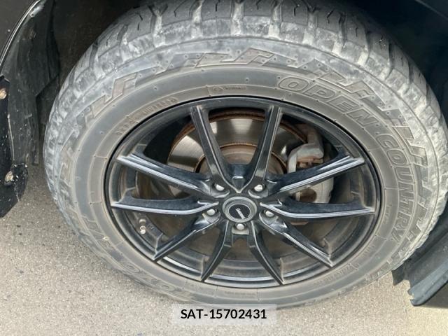 Toyota VELLFIRE 2011-11 7620915-8