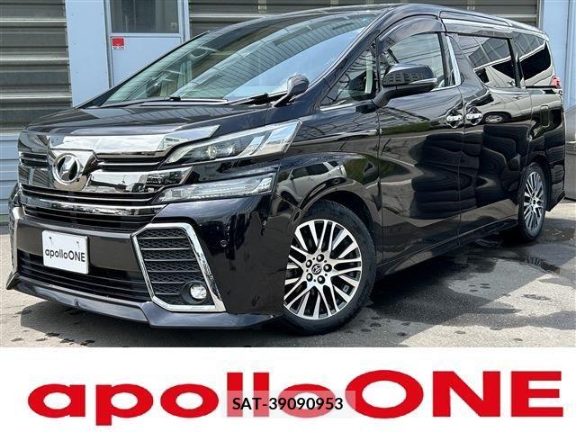 Toyota VELLFIRE 2017-06 7620904-0