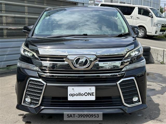 Toyota VELLFIRE 2017-06 7620904-1